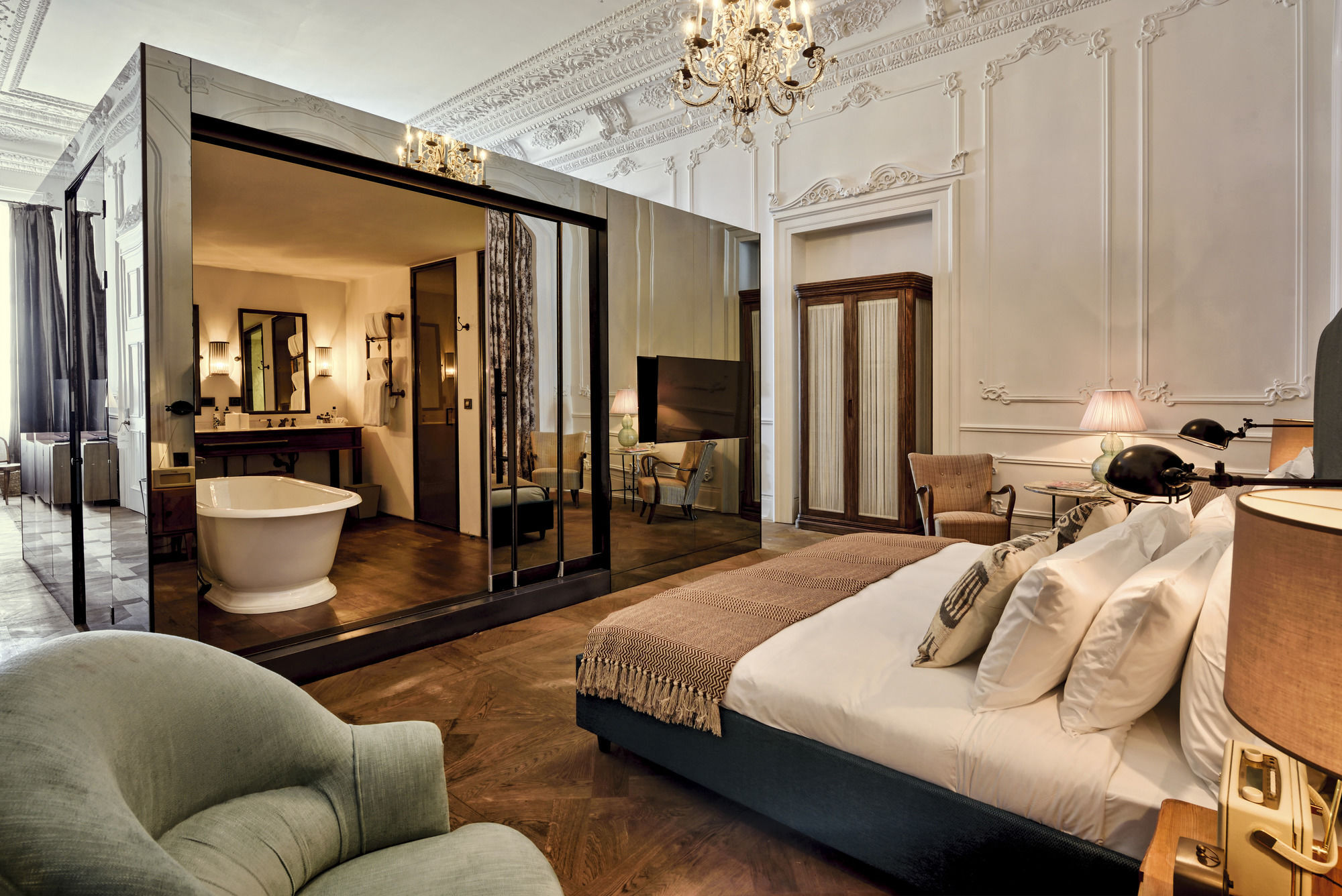 ОТЕЛЬ SOHO HOUSE ISTANBUL СТАМБУЛ 5* (Турция) - от 37552 RUB | NOCHI